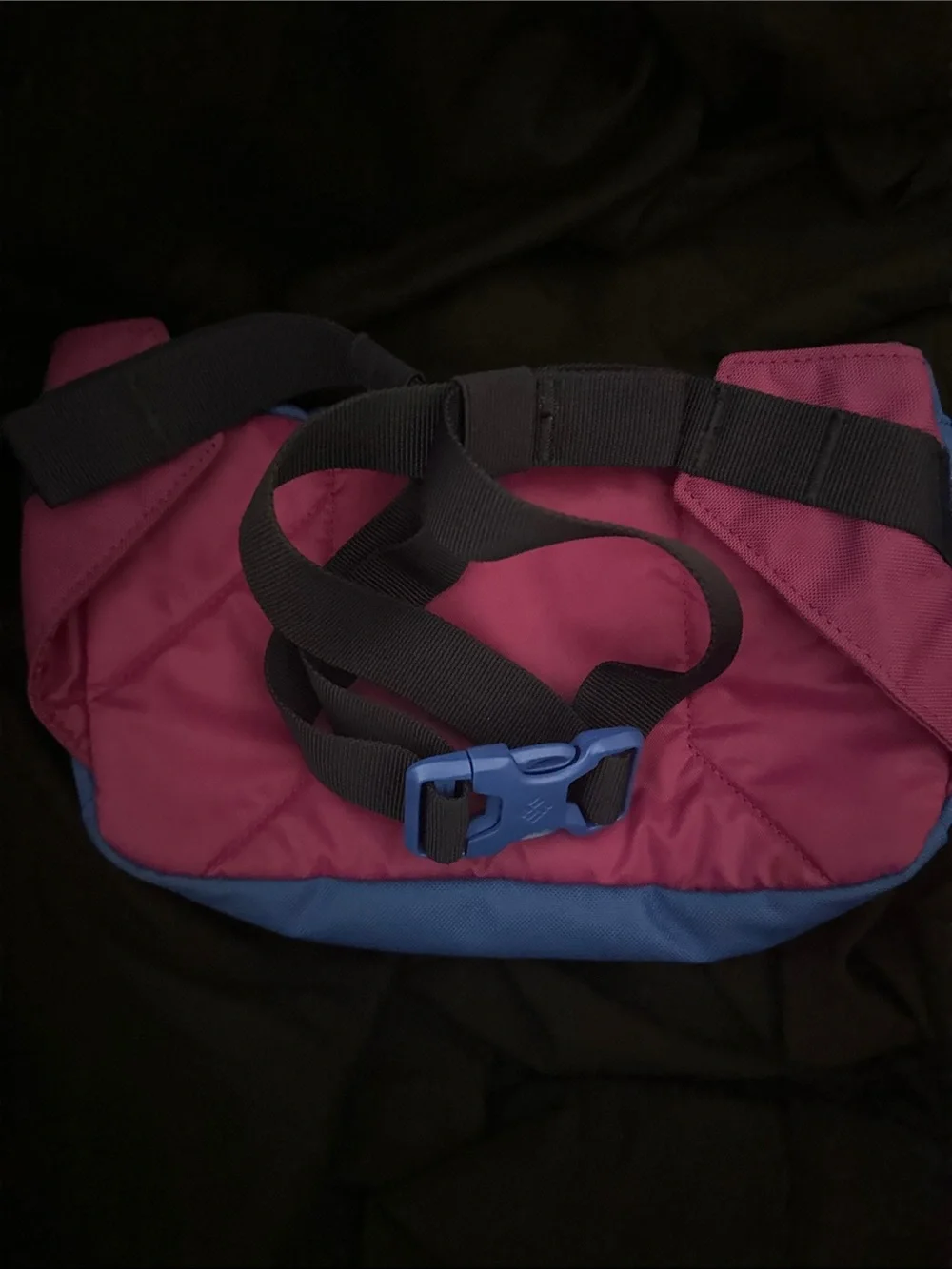 Mickey Columbia Belt Bag